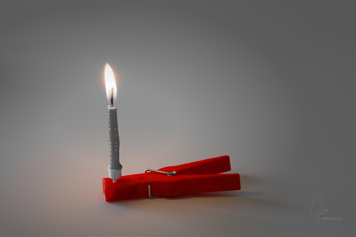 Der Kerzenhalter #111